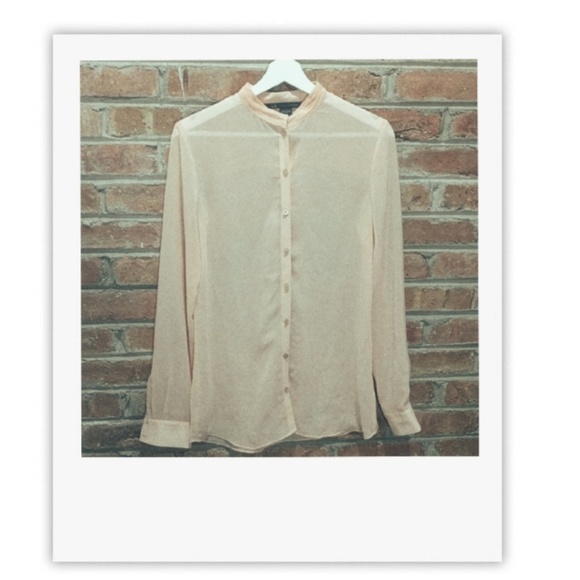 Armani Exchange Tops - Armani Exchange. Shirt.